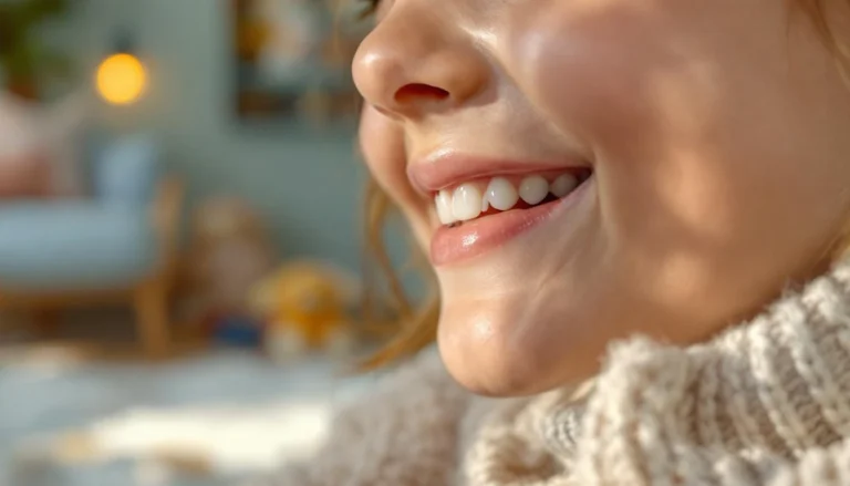 À quel âge perd-on le gland de lait ? Mythe, explications et comparaison avec les dents de lait